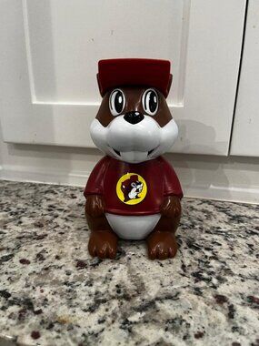 Buc-ee's 3D Beaver Sipper